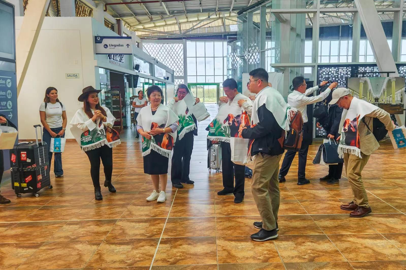 Embajada de Colombia en Beijing acompaña Memorando de Entendimiento entre el Departamento del Casanare y la Región Autónoma Hui, Ningxia