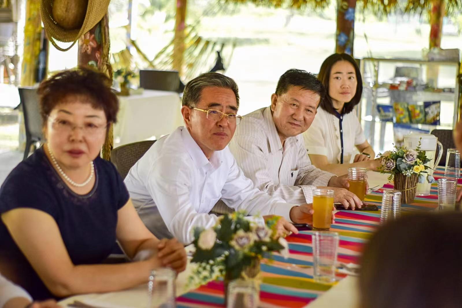 Embajada de Colombia en Beijing acompaña Memorando de Entendimiento entre el Departamento del Casanare y la Región Autónoma Hui, Ningxia