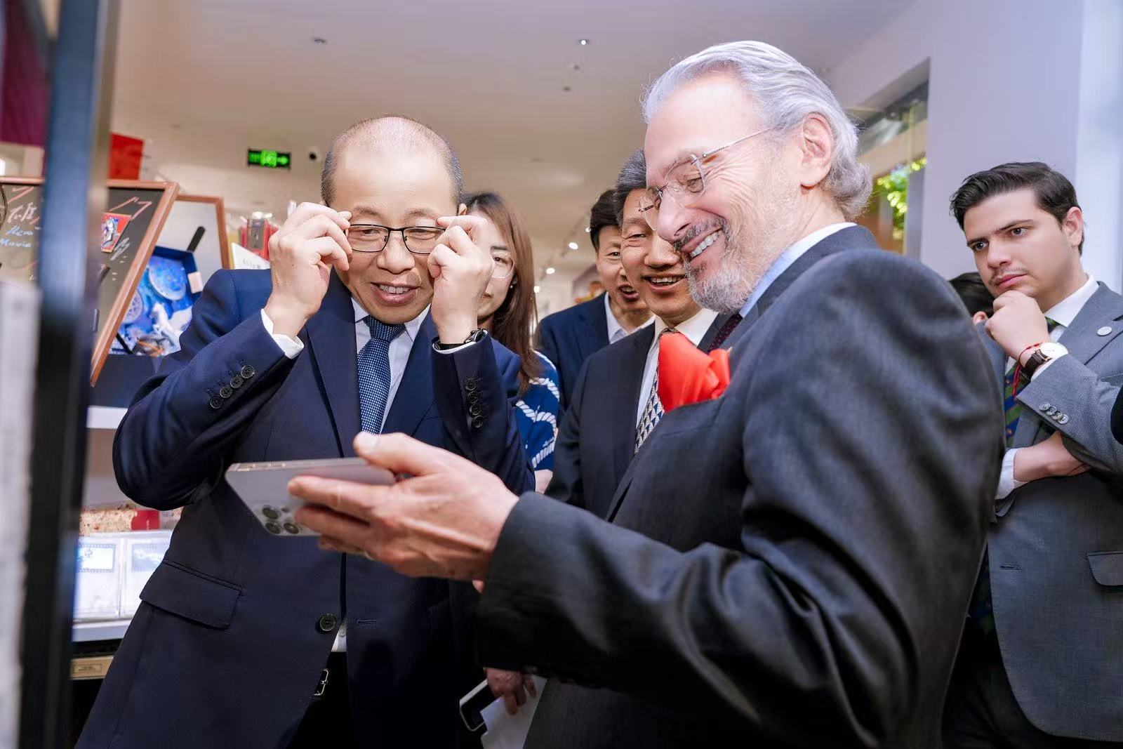 Colombia en la Primera Semana Nacional de la Lectura de China