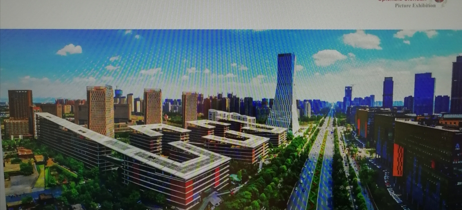 Embajada de Colombia en Beijing coordinó la Primera Reunión Virtual 2023 entre el Departamento de Cundinamarca y la Provincia de Sichuan