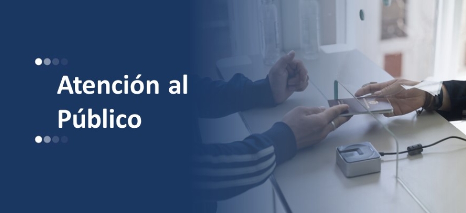 Embajada y el Consulado de Colombia en Beijing no tendrán atención este viernes 4 de abril de 2025 por el Feriado Qingming 2025