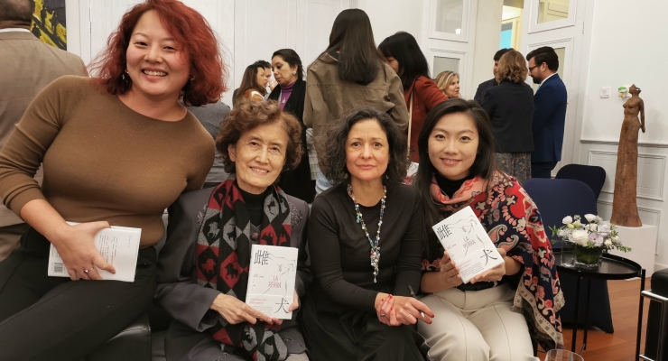 Este 2023. Pilar Quintana llega al mercado chino con su libro “La Perra”