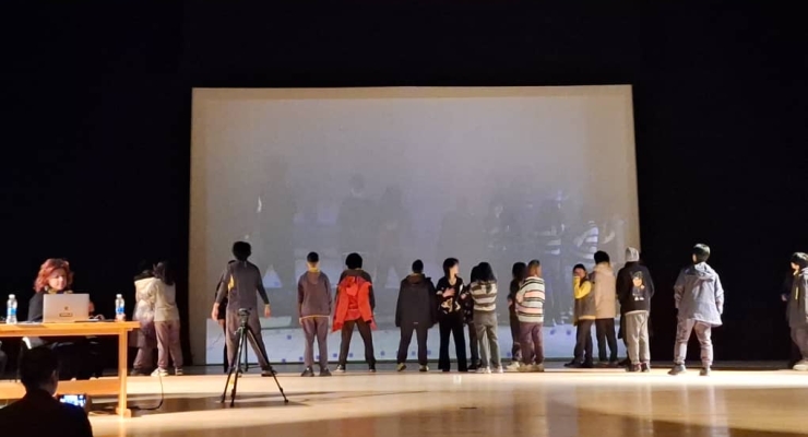 El teatro colombiano regresa a China: en diciembre La Quinta del Lobo visitó Beijing, Shenzhen y Hangzhou
