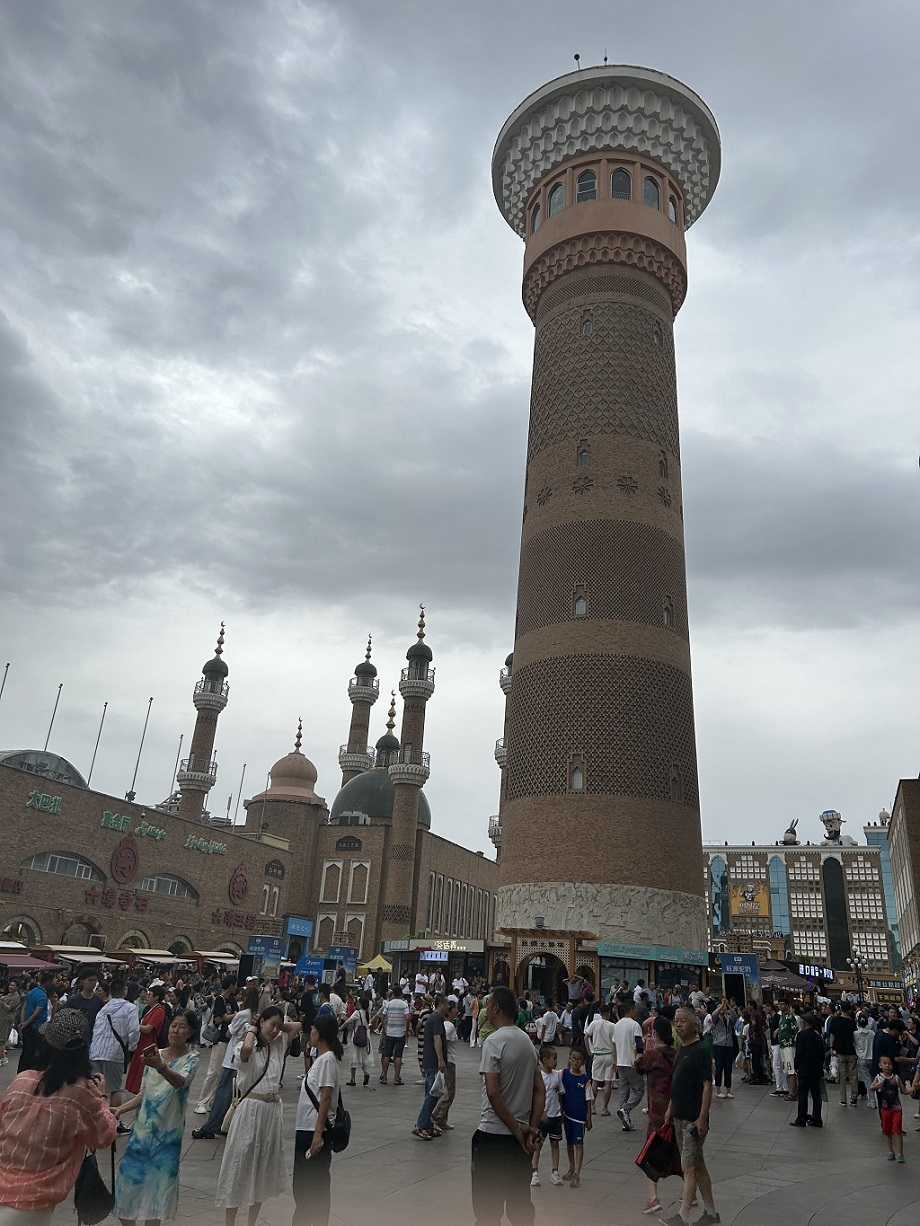 Visita a la Región Autónoma Uyghur de Xinjiang de la República Popular China del 31 de Julio al 4 de agosto 2023