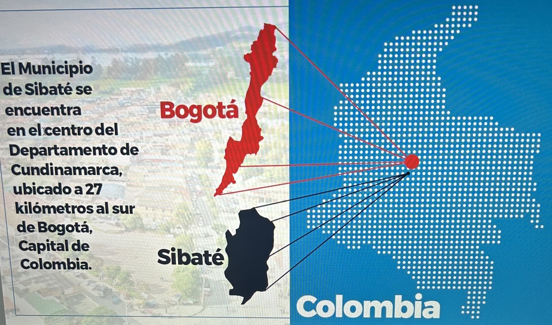 Embajada de Colombia en Beijing coordinó primera reunión virtual entre el municipio de Sibaté - Cundinamarca y la ciudad de Luzhou de la Provincia de Sichuan de la República Popular China