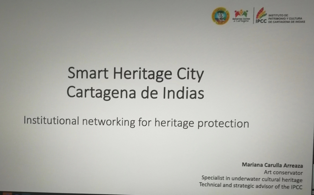 Reunión virtual entre las Ciudades de Cartagena y Qingdao sobre la herencia cultural y renovación urbana 