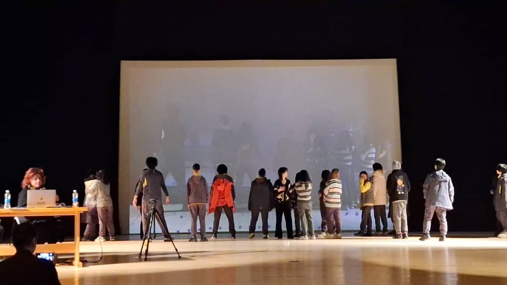 El teatro colombiano regresa a China: en diciembre La Quinta del Lobo visitó Beijing, Shenzhen y Hangzhou
