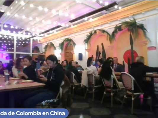 Una ventana a los sabores del Pacífico colombiano en China 