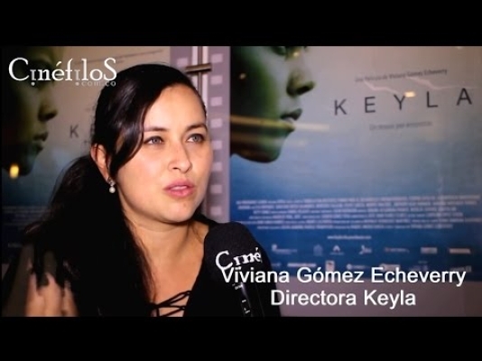 Conversatorio con la directora Viviana Gómez sobre su película “Keyla” y el rol de mujer en el cine